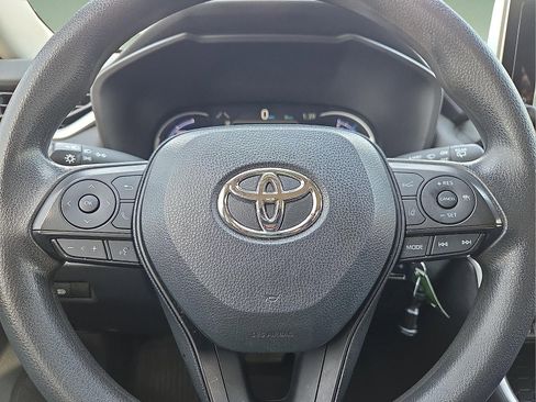Used 2024 Toyota RAV4 LE AWD/4WD image 24