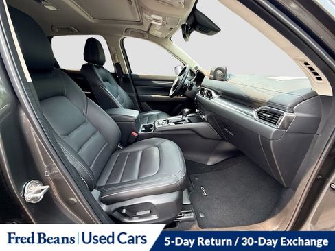 Used 2024 MAZDA CX-5 AWD 2.5 S w/ Premium Package image 37