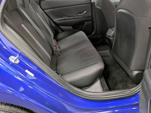 Certified 2023 Hyundai Elantra SEL FWD image 26