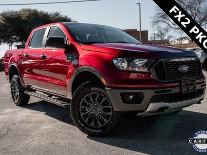 Used 2020 Ford Ranger XLT w/ Equipment Group 301A Mid
