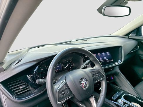 Used 2023 Buick Envision Preferred w/ Sport Touring Package FWD image 11