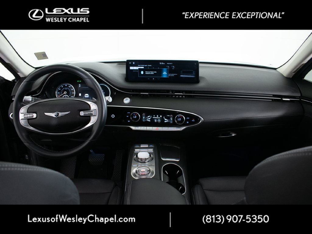 Used 2023 Genesis GV70 2.5T w/ Select Package AWD/4WD image 13