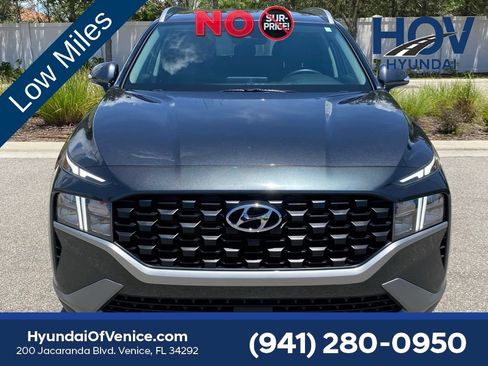 Certified 2023 Hyundai Santa Fe SEL w/ Cargo Package FWD image 48