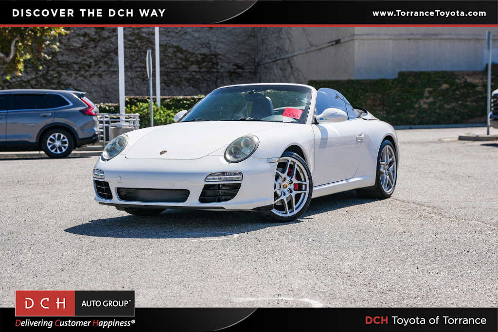 Used 2009 Porsche 911 Carrera S RWD image 1