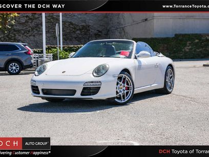 Used 2009 Porsche 911 Carrera S