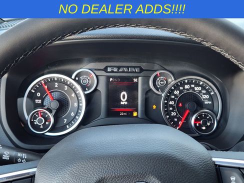 New 2026 RAM 2500 Big Horn AWD/4WD image 15
