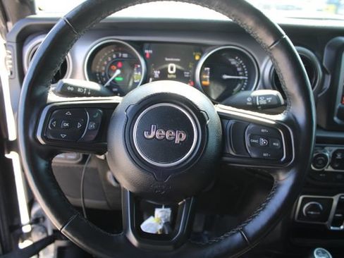 Used 2023 Jeep Wrangler Unlimited w/ Cold Weather Group AWD/4WD image 17