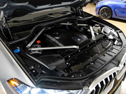 Used 2025 BMW X6 xDrive40i AWD/4WD image 64