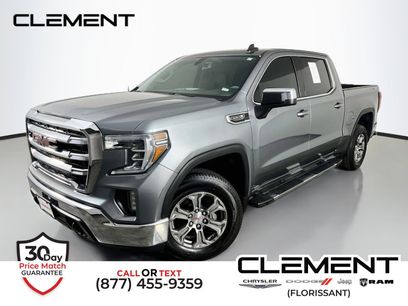 Used 2021 GMC Sierra 1500 SLE