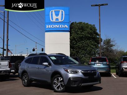 Used 2020 Subaru Outback Limited w/ Popular Package #2