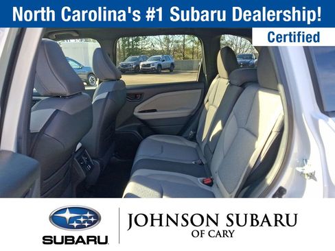 Used 2026 Subaru Forester Premium image 15