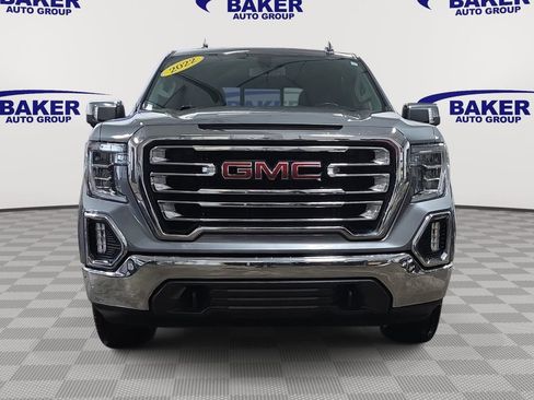 Certified 2022 GMC Sierra 1500 SLT image 2