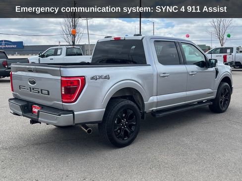 Used 2022 Ford F150 XLT w/ Equipment Group 302A High image 6