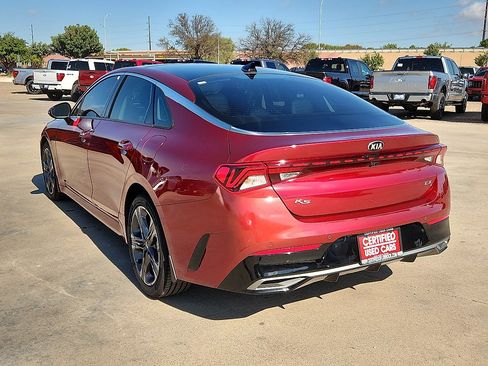 Used 2021 Kia K5 EX w/ EX Premium Package image 2