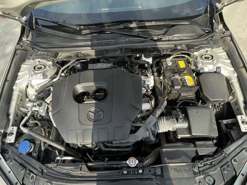 Used 2025 MAZDA MAZDA3 s Sport image 26