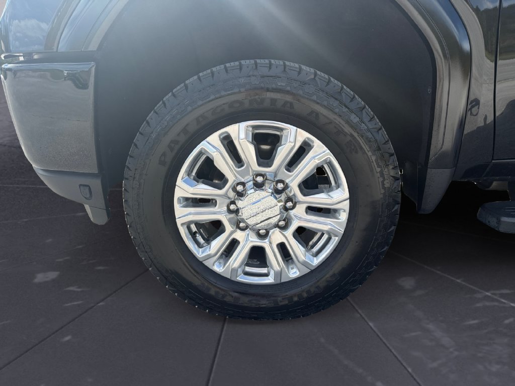 Used 2021 GMC Sierra 2500 Denali w/ Denali Ultimate Package AWD/4WD image 14