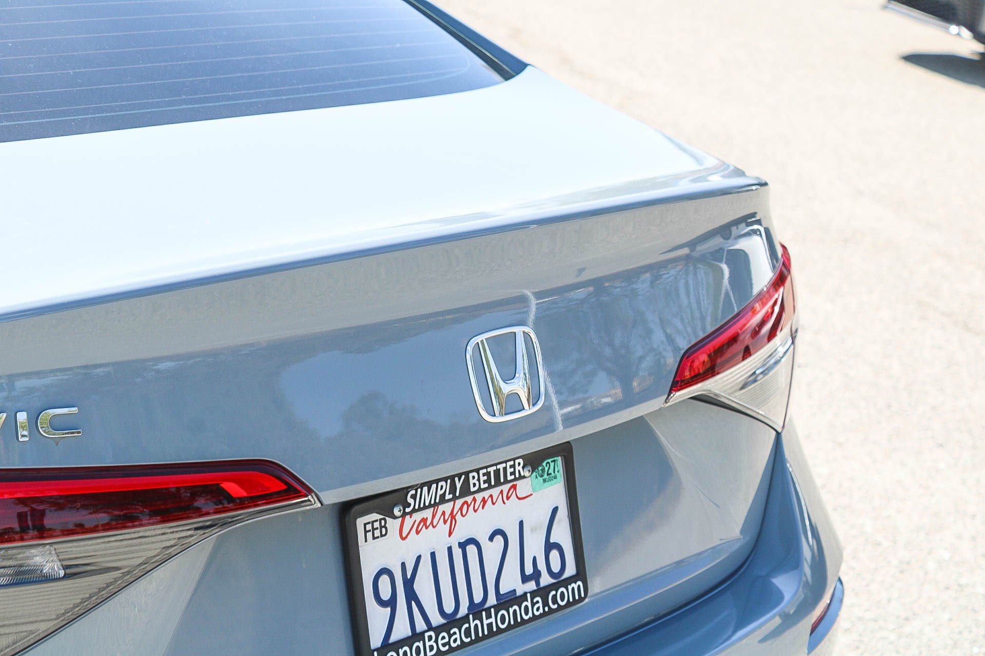 Used 2024 Honda Civic EX image 11