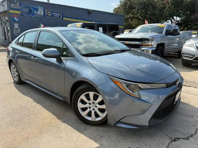 Used 2021 Toyota Corolla LE
