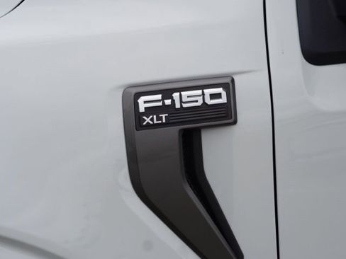 Used 2023 Ford F150 XLT w/ Equipment Group 302A High image 9