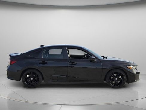 Used 2025 Honda Civic Si image 3