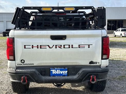 Used 2024 Chevrolet Colorado ZR2 w/ ZR2 Bison Edition image 6