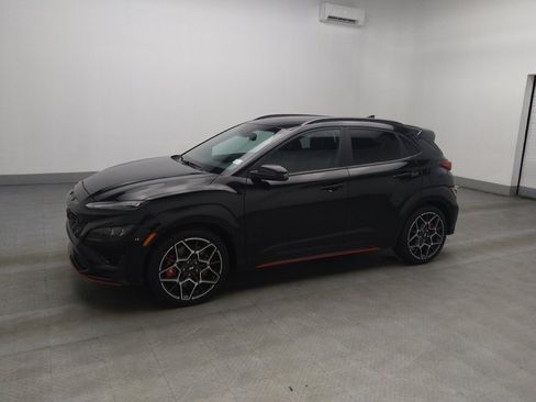 Used 2022 Hyundai Kona N w/ Cargo Package image 2