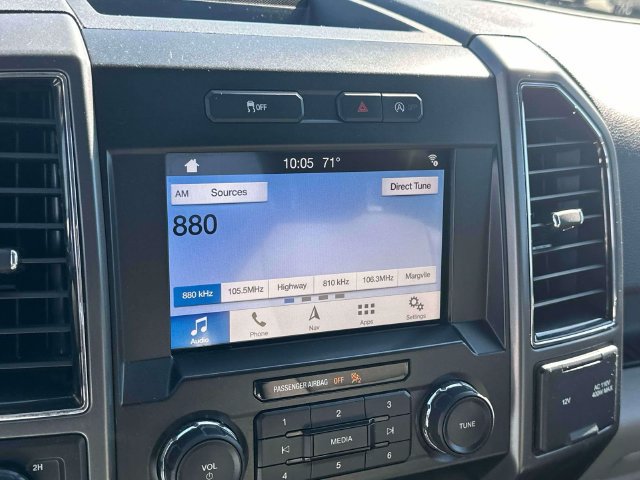Used 2019 Ford F150 XLT w/ Equipment Group 302A Luxury AWD/4WD image 25