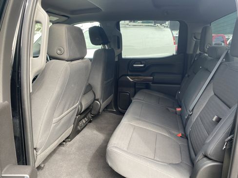 Used 2020 Chevrolet Silverado 1500 RST w/ All-Star Edition RWD image 17
