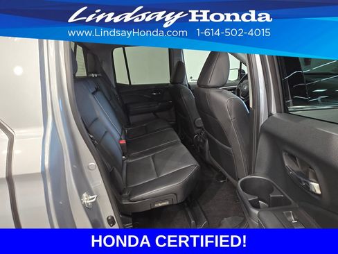 Certified 2023 Honda Ridgeline RTL-E image 14