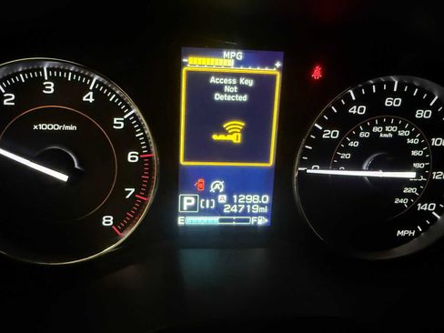 Certified 2023 Subaru Crosstrek 2.5i Limited image 37