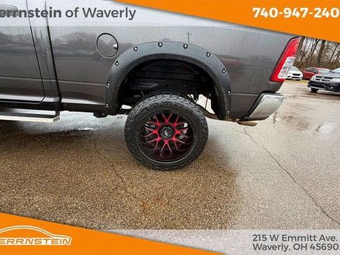 Used 2022 RAM 2500 Tradesman image 21