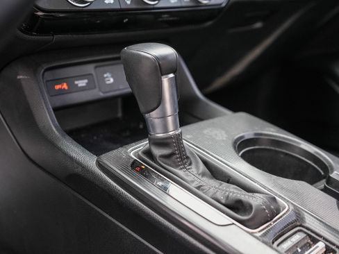 Certified 2025 Honda Civic Sport image 20