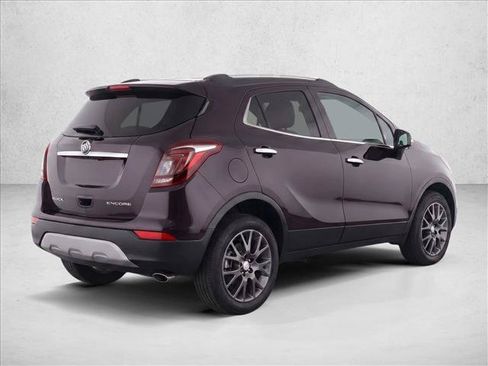 Used 2018 Buick Encore Sport Touring w/ Safety Package FWD image 7