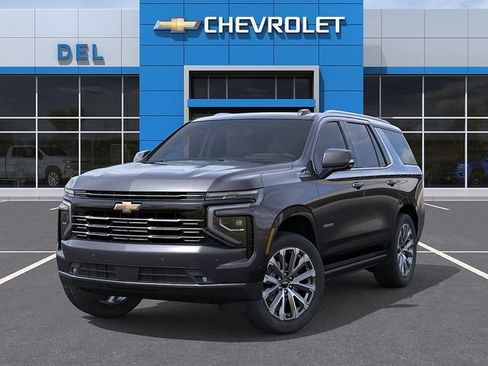 New 2026 Chevrolet Tahoe High Country AWD/4WD image 6