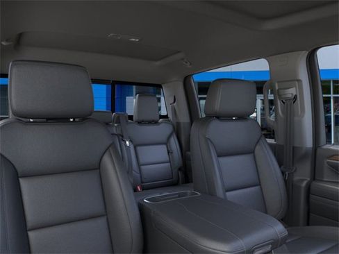 New 2025 GMC Sierra 2500 SLT w/ SLT Premium Package image 24