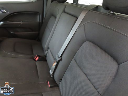 Used 2021 Chevrolet Colorado LT w/ LT Convenience Package RWD image 21