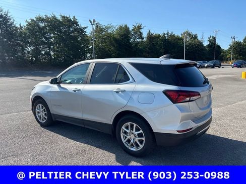 Used 2022 Chevrolet Equinox LT FWD image 5