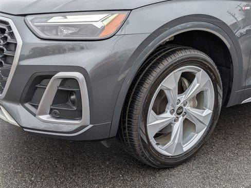 Used 2022 Audi Q5 2.0T Premium Plus w/ Premium Plus Package image 9