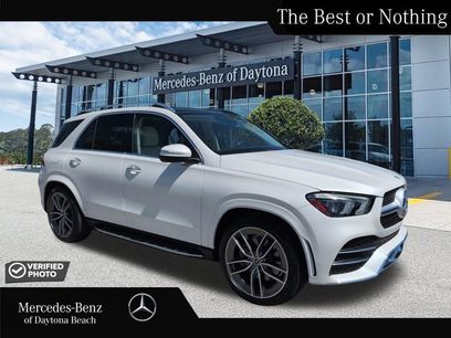 Certified 2021 Mercedes-Benz GLE 450 4MATIC
