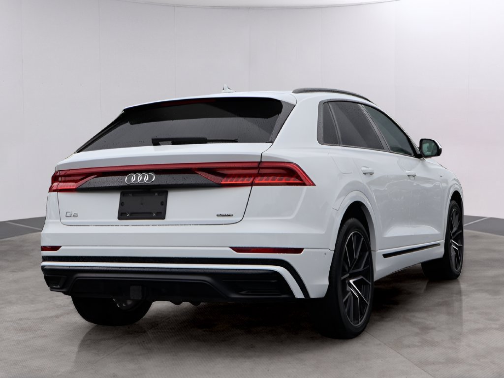 Used 2019 Audi Q8 Prestige w/ Luxury Package AWD/4WD image 7