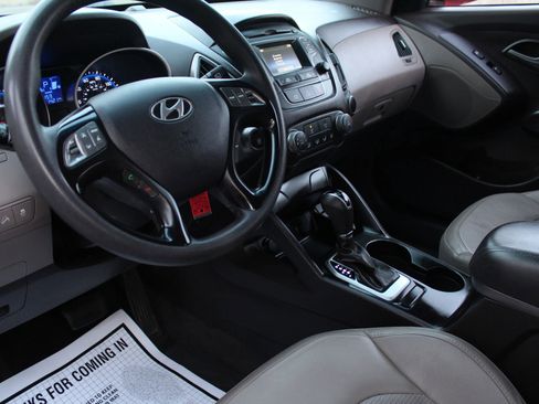 Used 2015 Hyundai Tucson GLS w/ Option Group 02 image 11