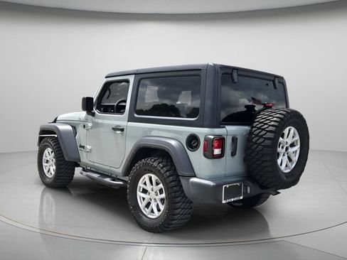Used 2023 Jeep Wrangler Sport AWD/4WD image 7