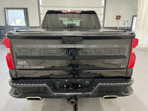 Used 2019 Chevrolet Silverado 1500 LT Trail Boss w/ Bed Protection Package AWD/4WD image 5