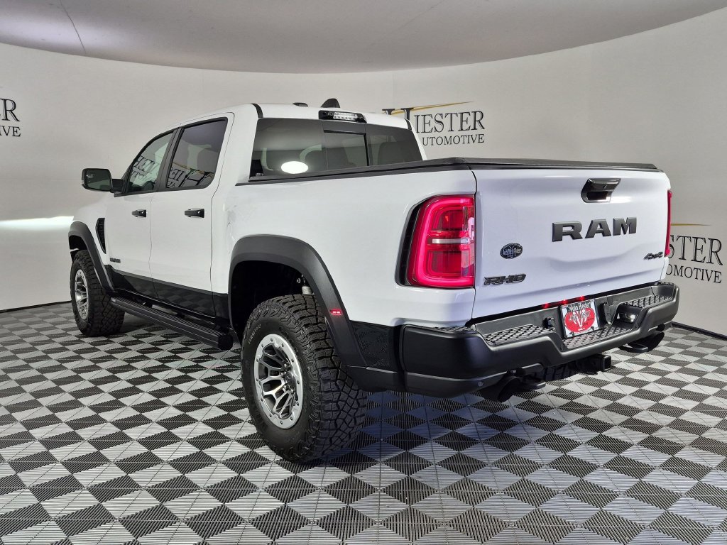Used 2026 RAM 1500 RHO w/ RHO Level 1 Equipment Group AWD/4WD image 7
