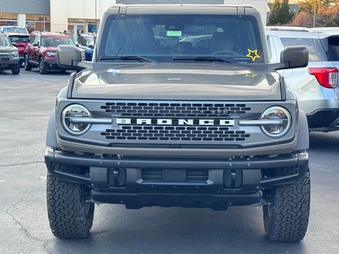 New 2025 Ford Bronco Badlands image 17
