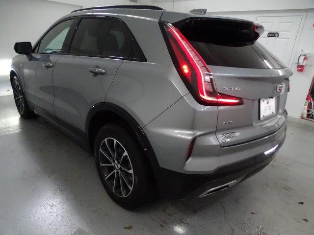 Certified 2024 Cadillac XT4 Sport AWD/4WD image 20