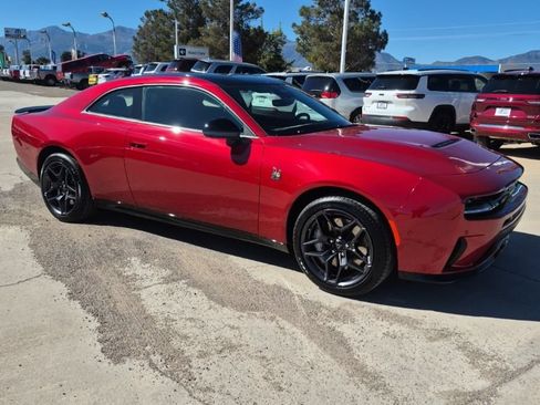 New 2026 Dodge Charger Scat Pack w/ Blacktop Package AWD/4WD image 3