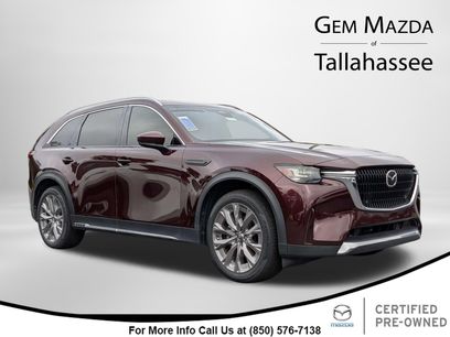 Certified 2024 MAZDA CX-90 3.3 Turbo w/ Premium Package