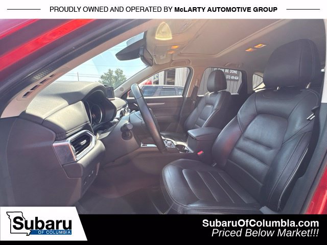 Used 2024 MAZDA CX-5 AWD 2.5 S w/ Preferred Package image 45