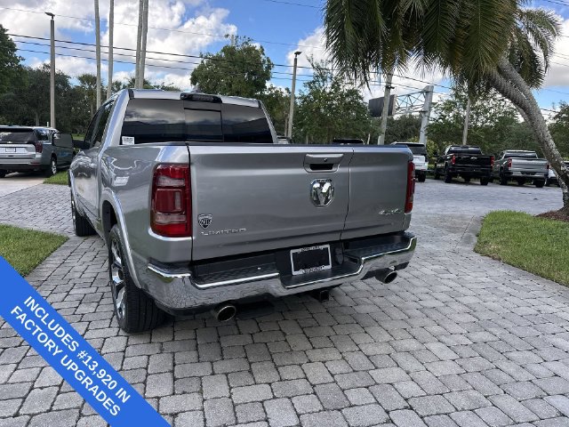 Used 2023 RAM 1500 Limited AWD/4WD image 35